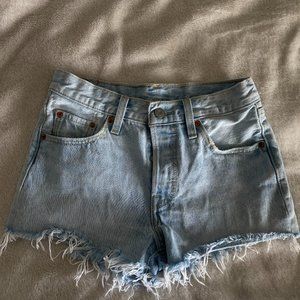 Levi's 501 Shorts